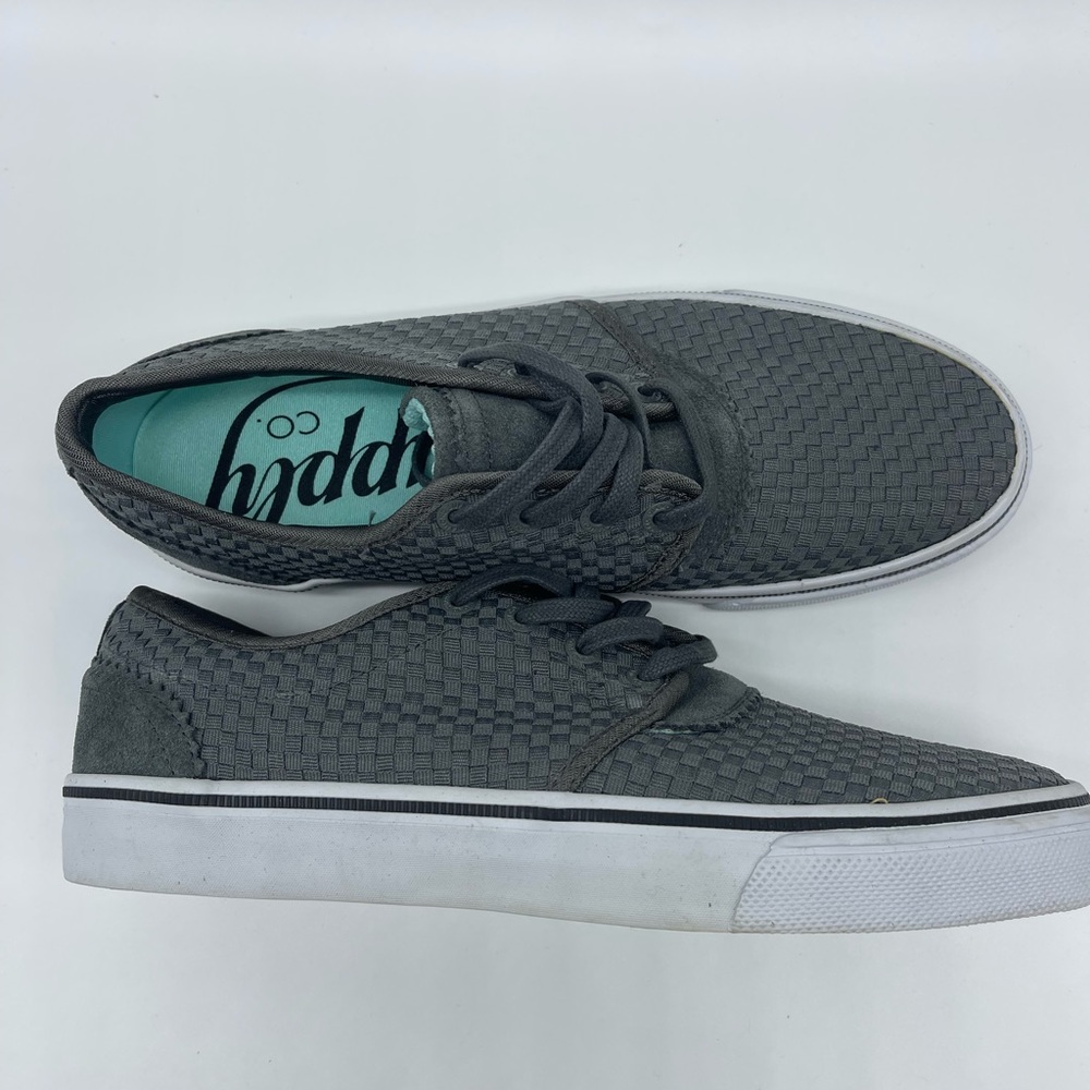 Diamond Supply Co Premier Grey Woven Ca